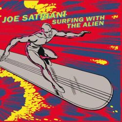 Joe Satriani - Surfing With The Alien (Vinyl) [ LP ]