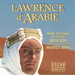 Maurice Jarre - Lawrence of Arabia (Original Soundtrack) (Vinyl) [ LP ]