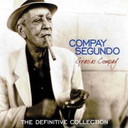 Compay Segundo - Gracias Compay (The Definitive Collection) (2CD) [ CD ]