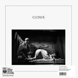 Joy Division - Closer (Vinyl) [ LP ]