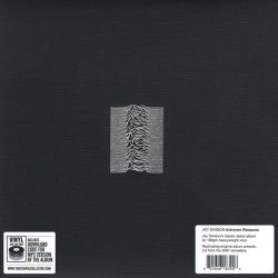 Joy Division - Unknown Pleasures (Vinyl) [ LP ]
