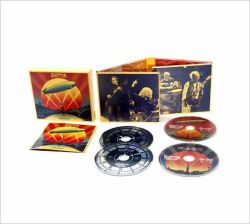 Led Zeppelin - Celebration Day (2CD with Blu-Ray with DVD) [ CD ]