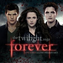 The Twilight Saga: Forever Love Songs From The Twilight Saga - Various Artists (2CD)