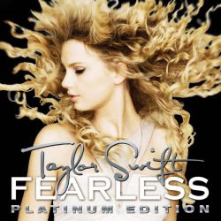 Taylor Swift - Fearless (Limited Platinum Edition) (CD with DVD)