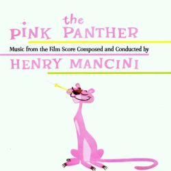 Henry Mancini - The Pink Panther (Music From The Film Score) [ CD ]