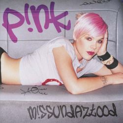 P!nk (Pink) - Missundaztood (Enhanced CD) [ CD ]