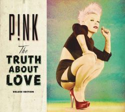 P!nk (Pink) - The Truth About Love (Deluxe Edition + 3 bonus tracks) [ CD ]