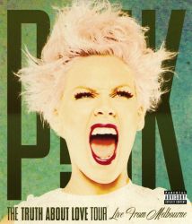P!nk (Pink) - The Truth About Love Tour: Live From Melbourne (Blu-Ray)