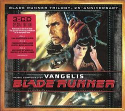 Vangelis - Blade Runner Trilogy (25th Anniversary Edition) (3CD) [ CD ]