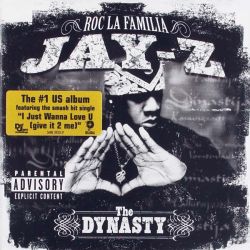 Jay-Z - The Dynasty: Roc La Familia [ CD ]