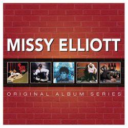 Missy Elliott - Original Album Series (5CD) [ CD ]