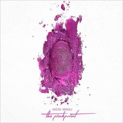 Nicki Minaj - The Pinkprint (Deluxe Edition) [ CD ]