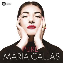 Maria Callas - Pure Maria Callas (CD)