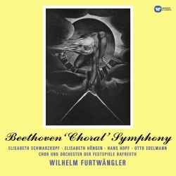 Wilhelm Furtwangler - Beethoven: Symphony No.9 'Choral' (Remastered, Mono) (2 x Vinyl) [ LP ]