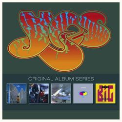 Yes - Original Album Series (5CD) [ CD ]