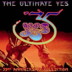 Yes - The Ultimate Yes (35th Anniversay Collection) (2CD) [ CD ]
