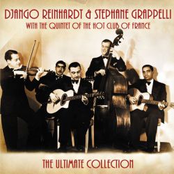 Django Reinhardt & Stephane Grappelli - The Ultimate Collection (2CD)