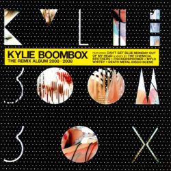 Kylie Minogue - Boombox: The Remix Album 2000-2008 [ CD ]