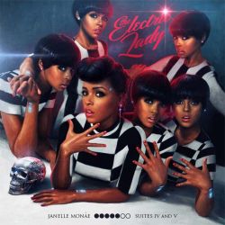 Janelle Monae - The Electric Lady [ CD ]