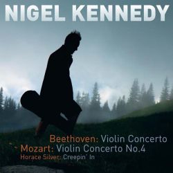 Nigel Kennedy - Beethoven &amp; Mozart Violin Concertos [ CD ]