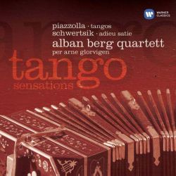 Alban Berg Quartett - Tango Sensations [ CD ]