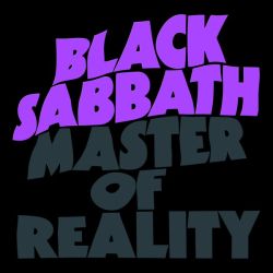 Black Sabbath - Master Of Reality (Remastered) [ CD ]
