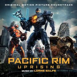 Lorne Balfe - Pacific Rim Uprising (Original Motion Picture Soundtrack) [ CD ]