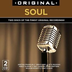 Original Soul - Various Artists (2CD) [ CD ]