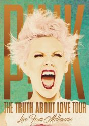 P!nk (Pink) - The Truth About Love Tour: Live From Melbourne (DVD-Video)