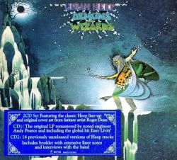 Uriah Heep - Demons And Wizards (Deluxe Edition) (2CD) [ CD ]