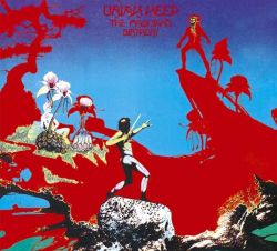 Uriah Heep - Magician's Birthday (Deluxe Edition) (2CD) [ CD ]