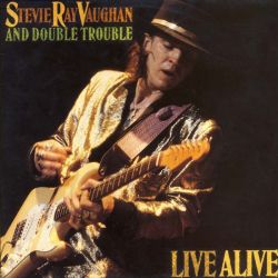 Stevie Ray Vaughan - Live Alive (2 x Vinyl)