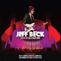 Jeff Beck - Live At The Hollywood Bowl (2CD) [ CD ]