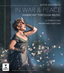 Joyce DiDonato - In War &amp; Peace - Harmony Through Music (Blu-Ray) [ BLU-RAY ]
