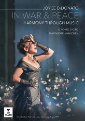 Joyce Didonato - In War &amp; Peace - Harmony Through Music (DVD-Video) [ DVD ]