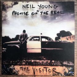 Neil Young + Promise Of The Real - The Visitor (2 x Vinyl) [ LP ]