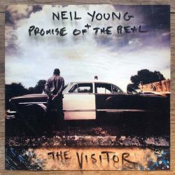 Neil Young + Promise Of The Real - The Visitor [ CD ]