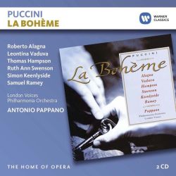 Antonio Pappano - Puccini: La Boheme (2CD)