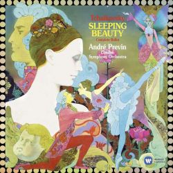Andre Previn - Tchaikovsky: Sleeping Beauty (3 x Vinyl) [ LP ]