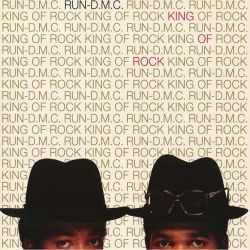 Run DMC - King Of Rock (Vinyl) [ LP ]