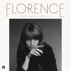Florence &amp; The Machine - How Big, How Blue, How Beautiful [ CD ]