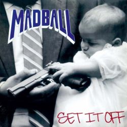 Madball - Set It Off (Vinyl) [ LP ]