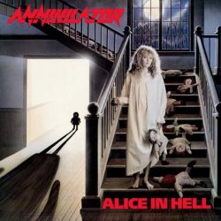 Annihilator - Alice In Hell (Vinyl) [ LP ]
