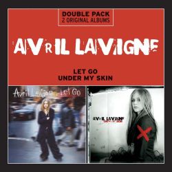 Avril Lavigne - Let Go &amp; Under My Skin (2CD)