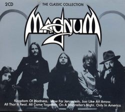 Magnum - The Classic Collection (2CD) [ CD ]
