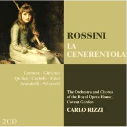 Rossini, G. - La Cenerentola (2CD) (CD)