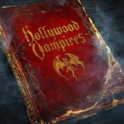 Hollywood Vampires (Supergroup By Alice Cooper,Joe Perry &amp; Johnny Depp) - Hollywood Vampires (2 x Vinyl) [ LP ]