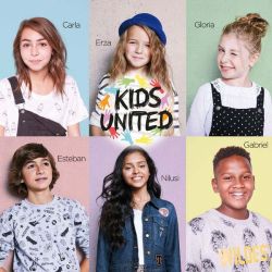 Kids United - Kids United 1 - Un Monde Meilleur (2015) (CD)