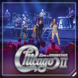 Chicago - The Chicago II - Live On Soundstage (CD with DVD) [ CD ]