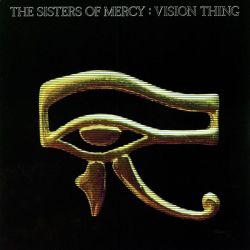 Sisters Of Mercy - Vision Thing (Vinyl) [ LP ]